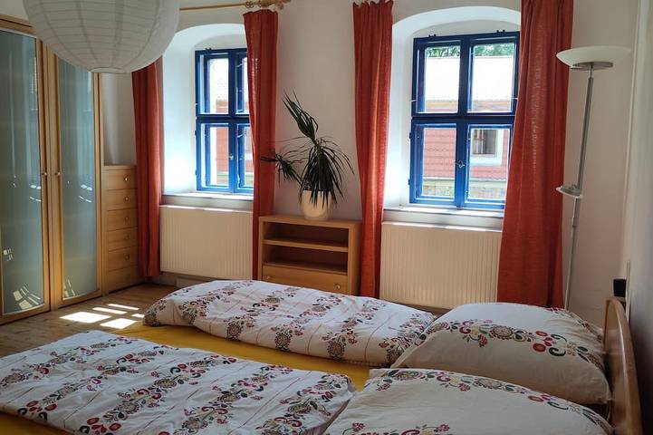 Ferienwohnung für 4 Personen