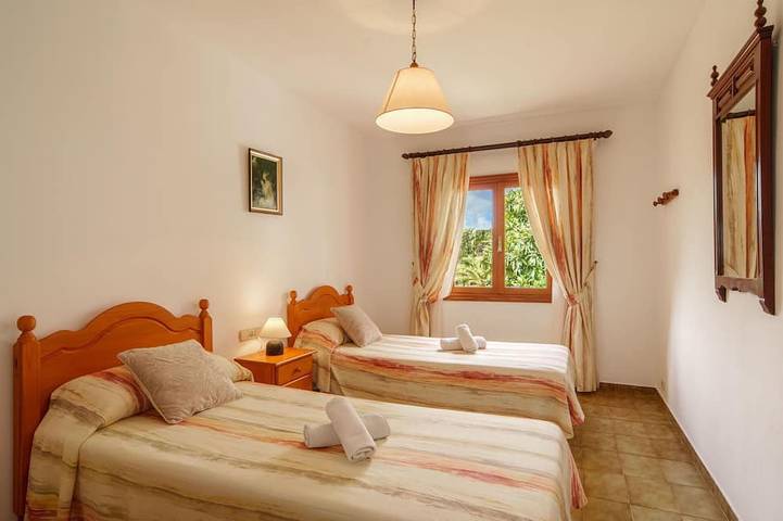 Finca für 5 Personen, mit Garten, mit Haustier in Cala Murada - 3