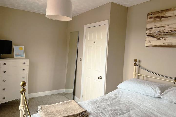 Mews House 5 mins walk the sea in Cleethorpes, Grimsby and Cleethorpes