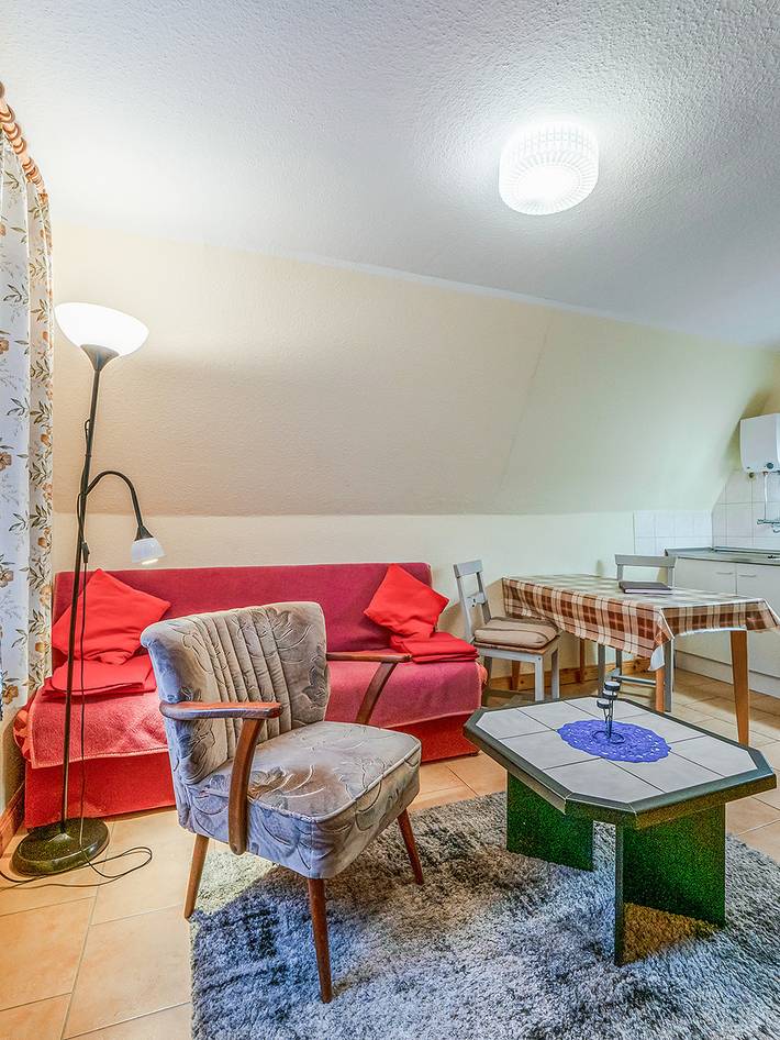 Ganze Ferienwohnung, Ferienwohnung Nina in Hohen Viecheln, Nordwestmecklenburg (Wismar und Umgebung)