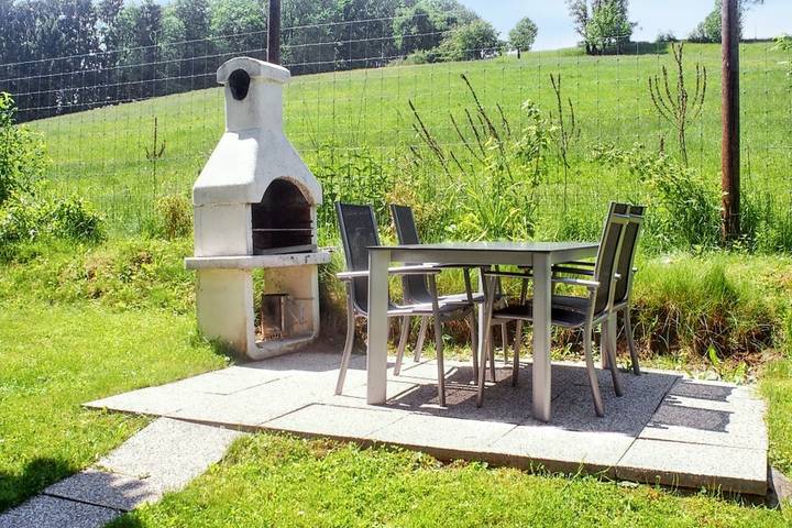 Ferienhaus für 6 Personen, mit Terrasse, mit Haustier in Wieselburg-Land