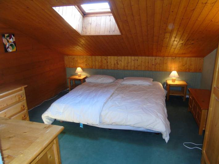Ganze Wohnung, Geräumige Wohnung für 6 Personen mit Balkon in Châtel in Châtel, Les Portes du Soleil