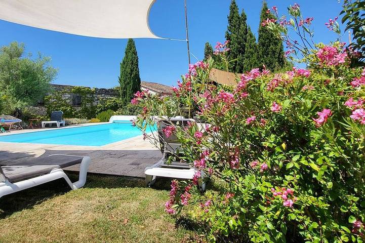 Maison de vacances pour 9 personnes à Penne-d'Agenais