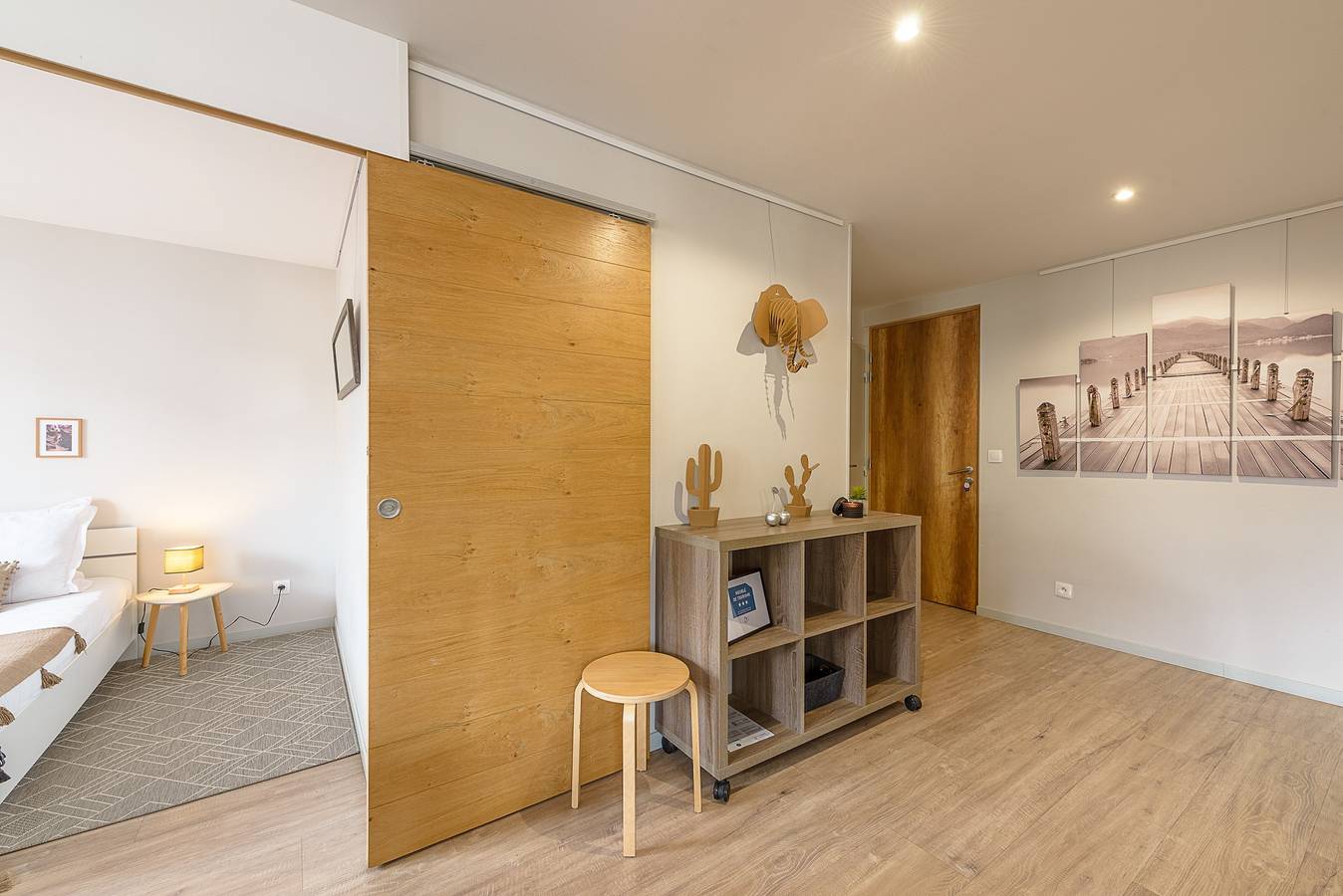 Apartamento entero, Le Majesté 4 - 4ème étage, lac et commodités à proximité in Annecy, Región de Annecy