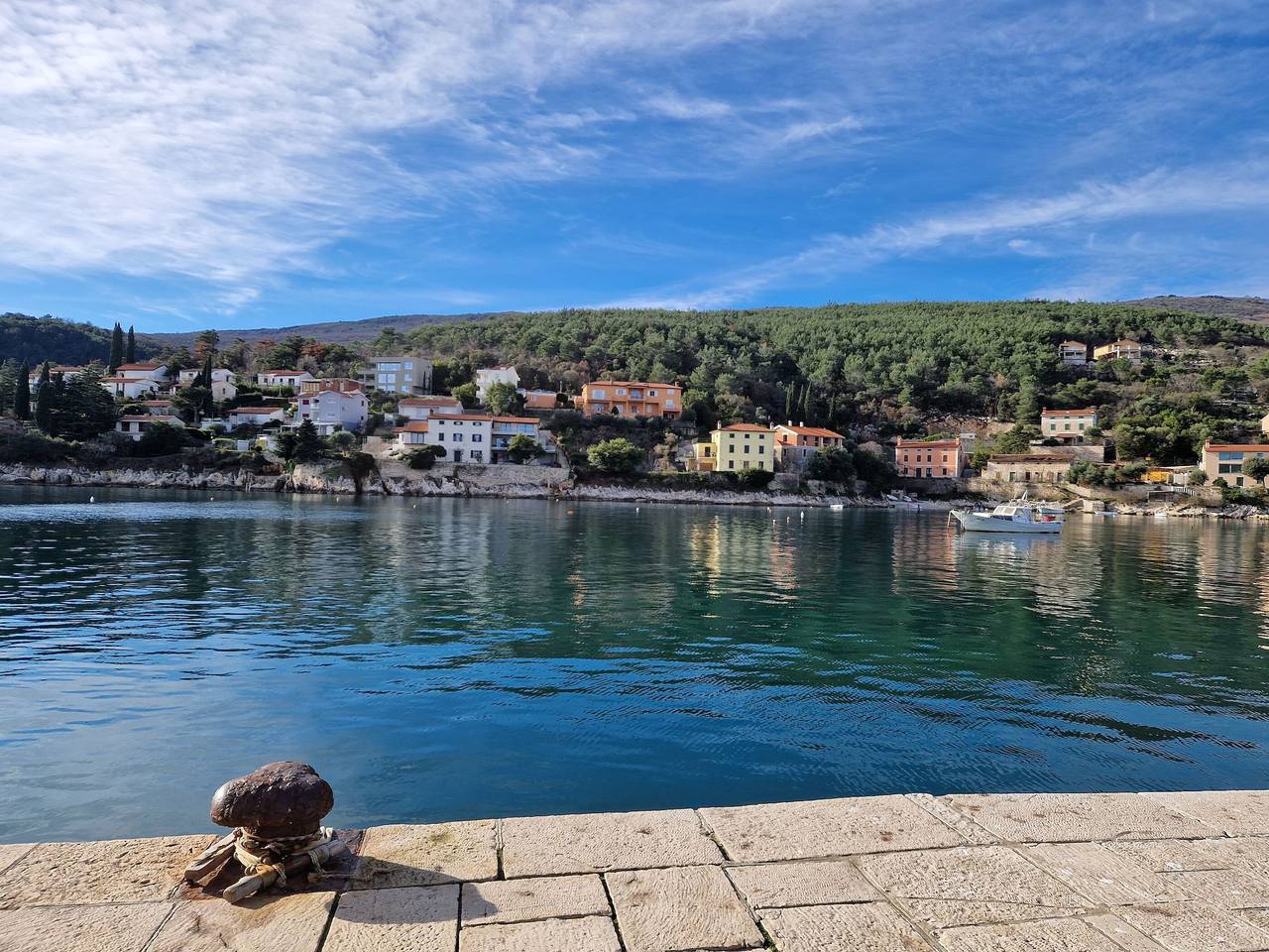 Gehele studio, Apartments Alex in Raša, Oostkust Istrië