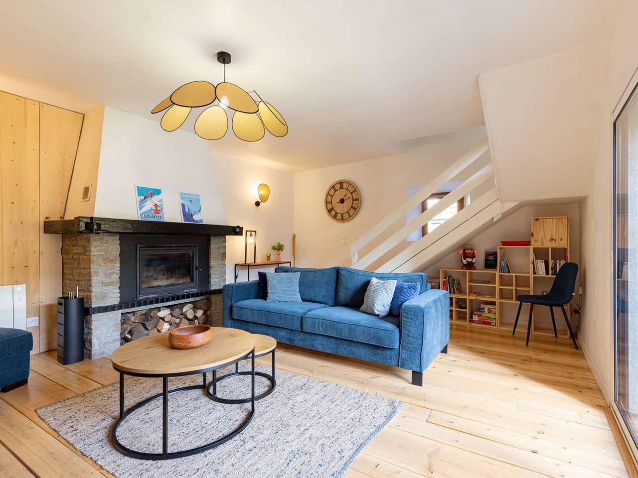 Maison de charme avec jardin - 8 pers. in Ancizan, Parc national des Pyrénées