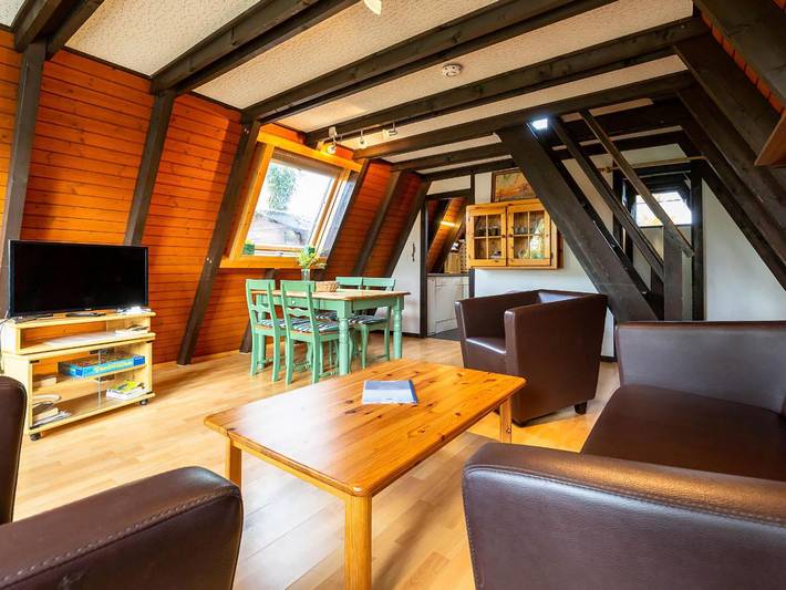 Ferienhaus für 4 Personen, mit Garten und Terrasse, mit Haustier am Bodensee - 2