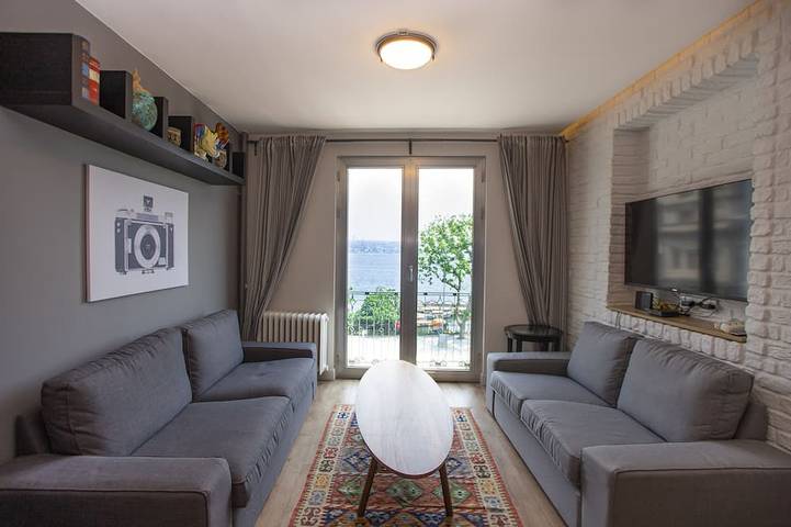 Apartamento de vacaciones para 7 personas, con jardín - 1