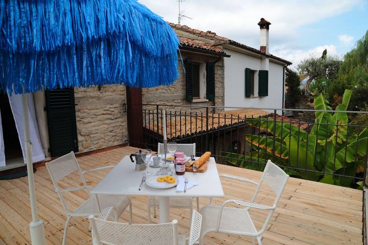 Ferienhaus für 6 Personen, mit Balkon in Emilia-Romagna - 4