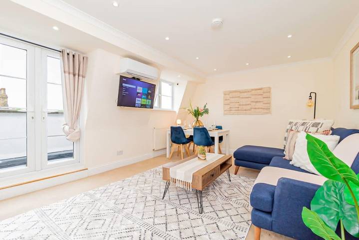 Apartment for 5 people in Wandsworth