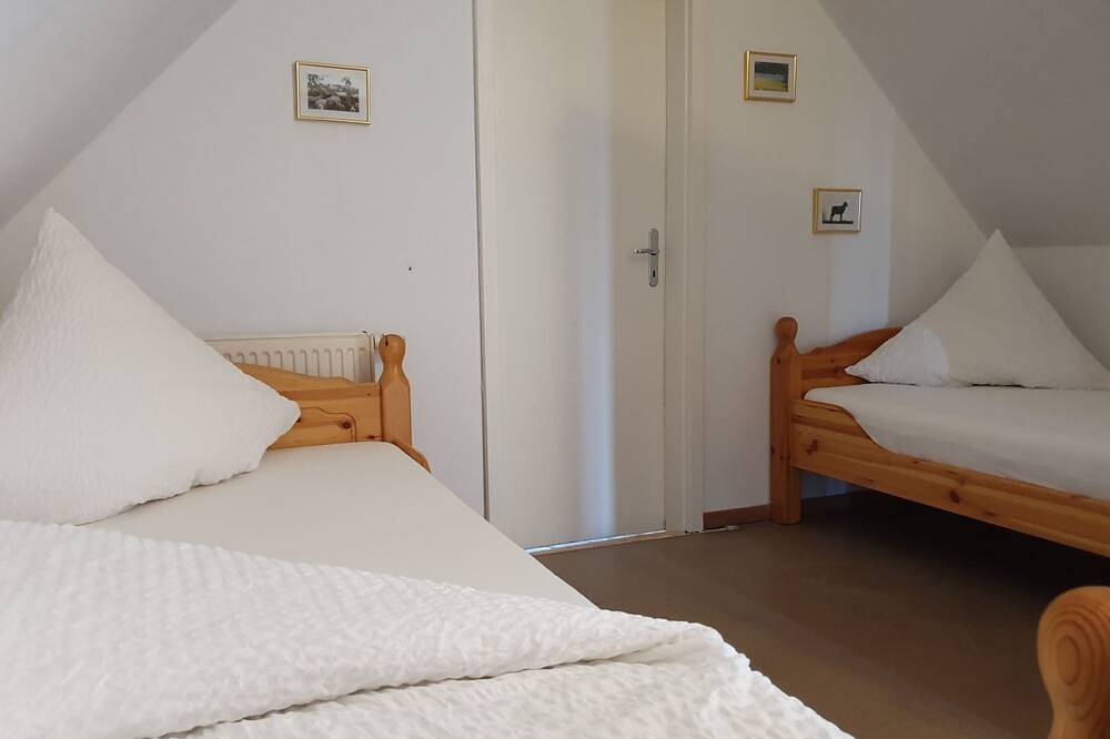 Elbufer in Marschacht, Landkreis Harburg