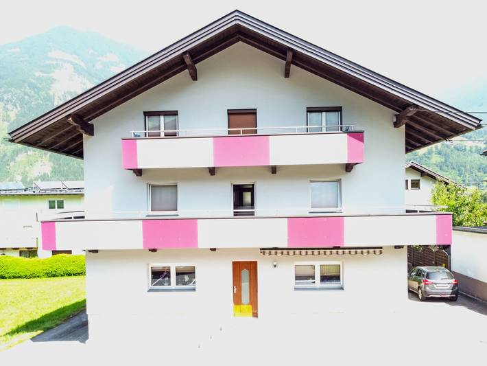 Ferienwohnung für 6 Personen, mit Balkon und Ausblick sowie Garten - 1