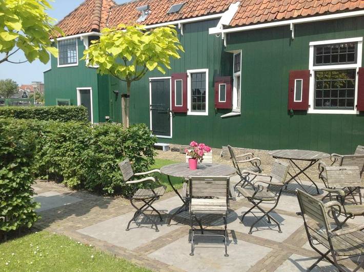 Hôtel pour 2 personnes, avec jardin ainsi que vue et vue sur le lac dans Zaandam - 4