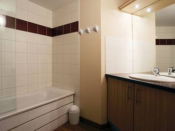 Appartement De Vacances pour 6 Personnes dans Peyragudes, Pyrénées, Photo 4