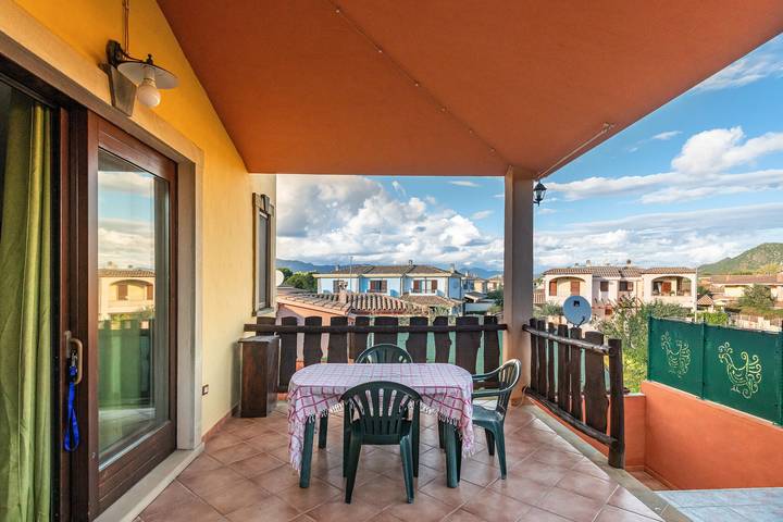 Location de vacances pour 6 personnes, avec balcon à Castiadas - 2