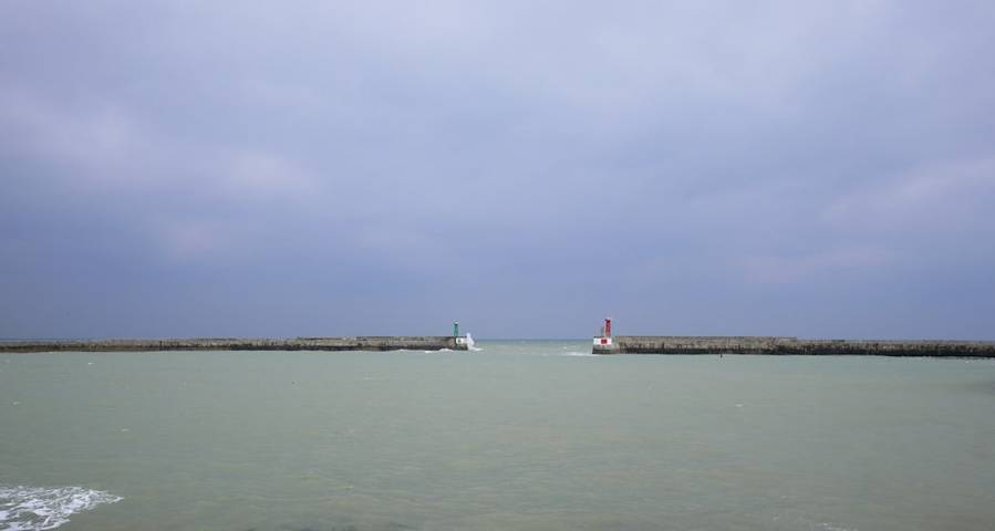 Gîte pour 4 personnes à Port-en-Bessin-Huppain - 4