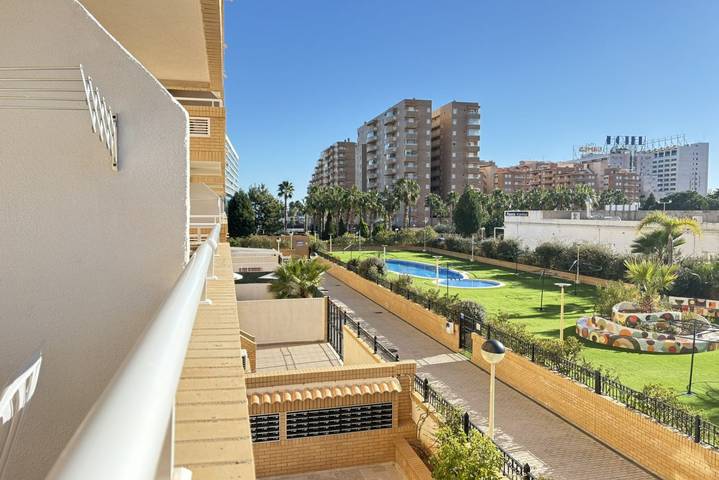 Appartement entier, Acv - Valparaiso - 2ª linea planta 1 sur in Marina d'Or, Oropesa del Mar