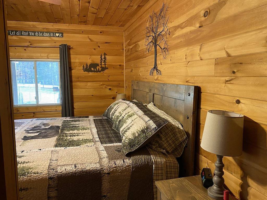 Hidden Haven - Eine private Berghütte! in Cosby (TN), Cocke County