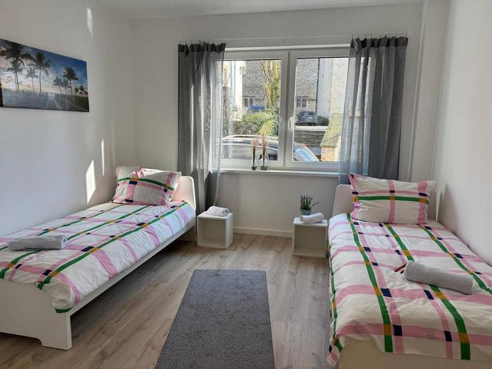 Ferienwohnung für 4 Personen in Schöppingen