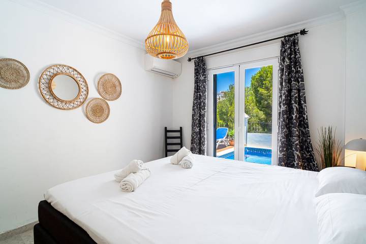 Finca für 6 Personen, mit Terrasse in Nerja - 4