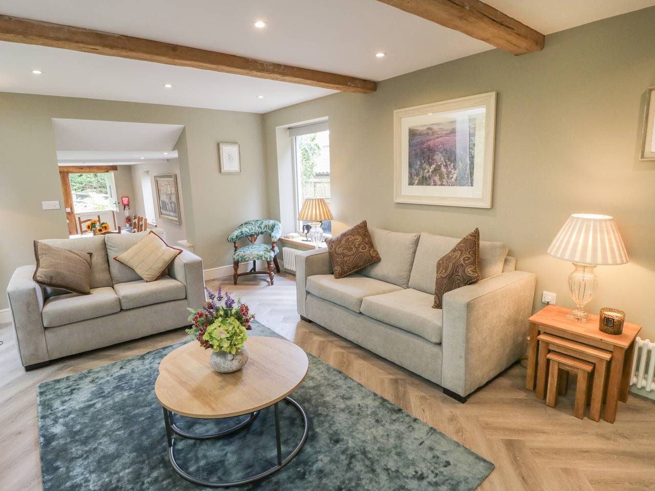 Gormire Cottage in North York Moors National Park