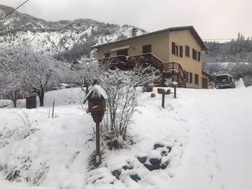 view of accommodation