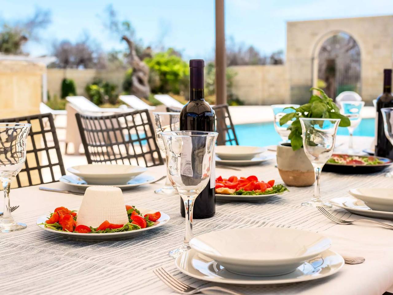 Maison 10 Personnes in Carpignano Salentino, Lecce-provinsen