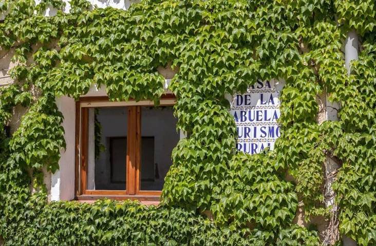 Casa de huéspuedes para 4 personas, con terraza en Ribera Navarra - 2