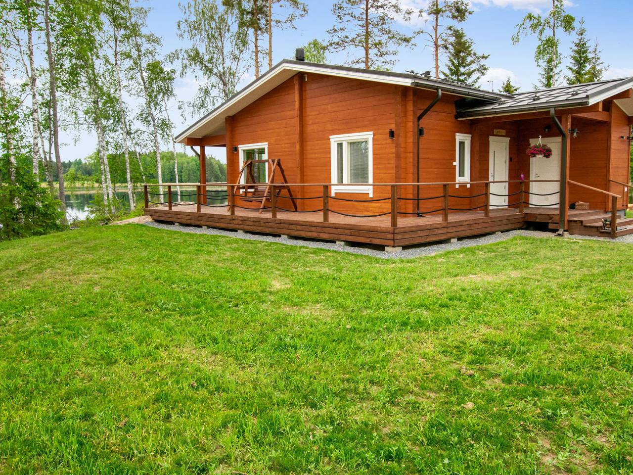 Käpälämäki in Hartola, Päijät-Häme