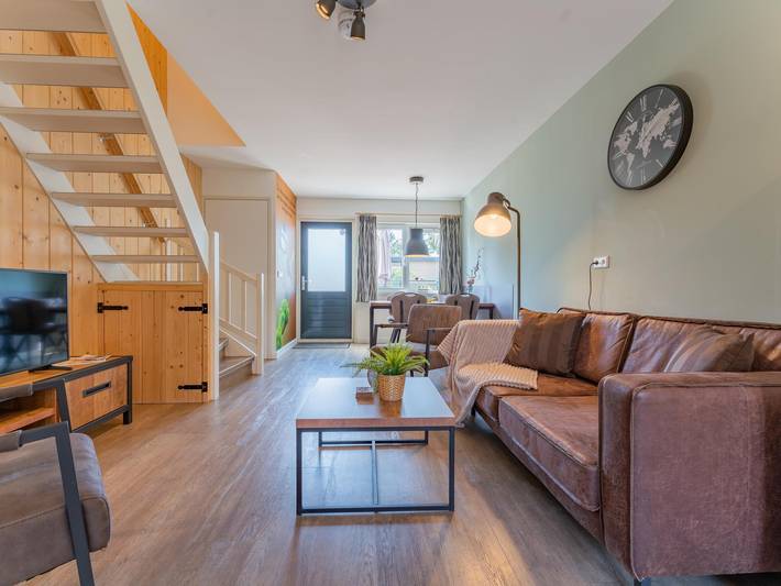 Vakantiehuis voor 4 personen, met Terras in Hulshorst
