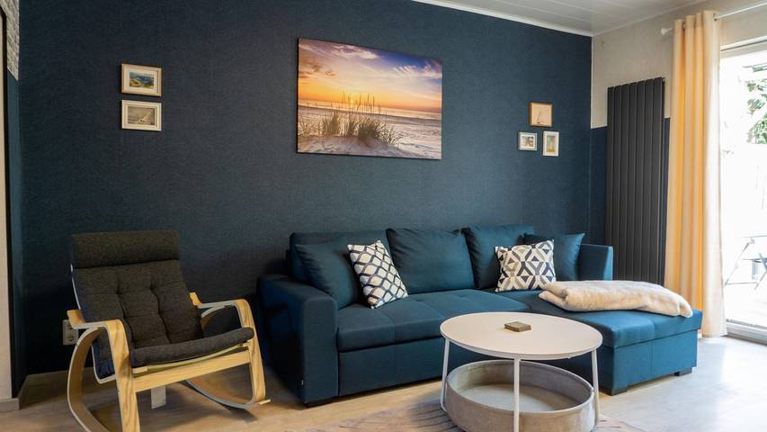 Ferienhaus für 4 Personen, mit Garten in Tönning - 2