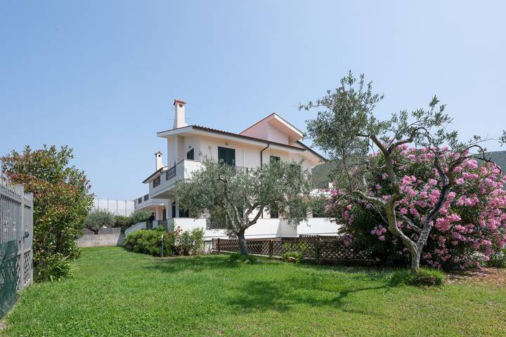 Villa Minerva Sperlongaresort in Sperlonga, Provincia de Latina