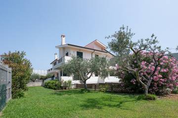 Villa per 6 Persone in Sperlonga, Provincia di Latina, Foto 4