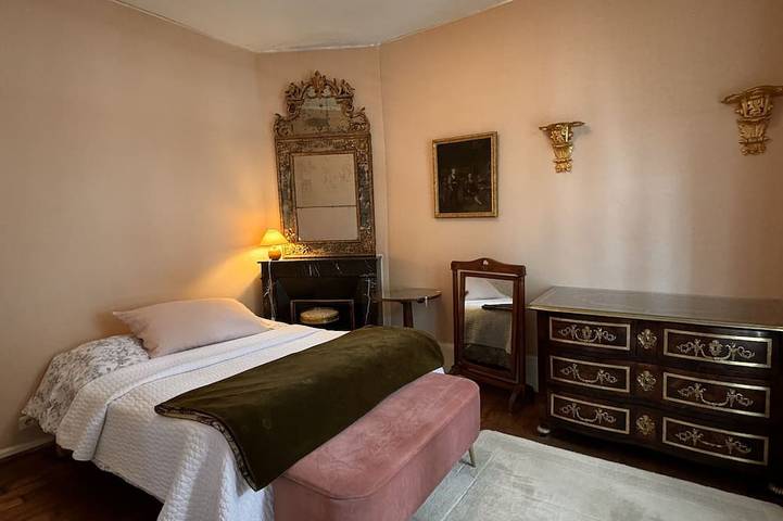 Maison de vacances pour 4 personnes, avec jardin, animaux acceptés à Paris - 3