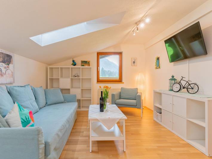 Ferienwohnung für 8 Personen, mit Balkon in Reith im Alpbachtal - 2