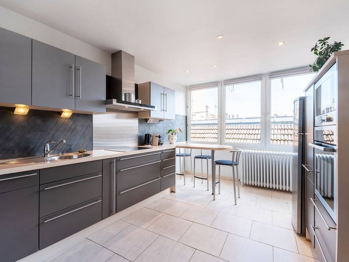 Gîte pour 6 personnes à Nancy - 3