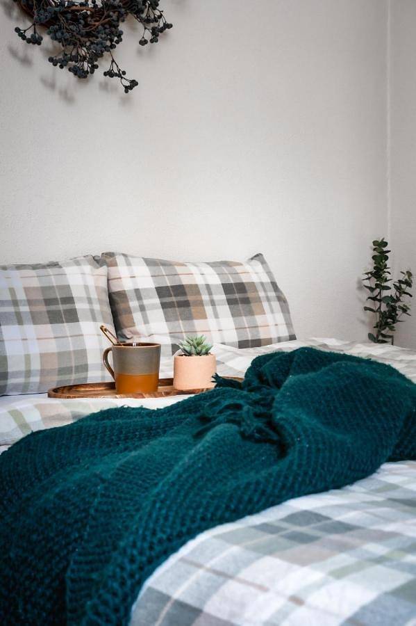 Ferienwohnung für 5 Personen, mit Garten und Ausblick in Tromsø - 4