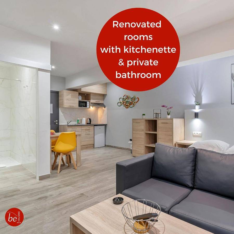 Appartement entier, Budget Flats Leuven in Heverlee, Louvain