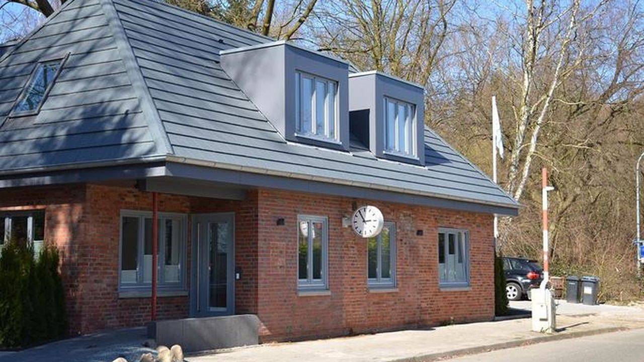 Ganze Ferienwohnung, Ferienwohnung für 2 Personen (35 m²) in Kiel in Holtenau, Kiel