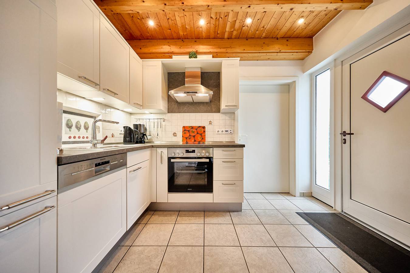 Dat lütte Hus 1 in Duhnen, Cuxhaven