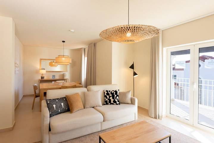 Ferienanlage für 4 Personen, mit Pool und Garten sowie Ausblick und Kinderpool, kinderfreundlich in Portugal - 3