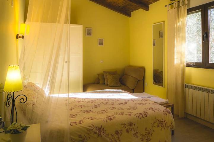 Ferienhaus El Manantial del Fresno für 4 personen in Hervás, Cáceres und Umgebung
