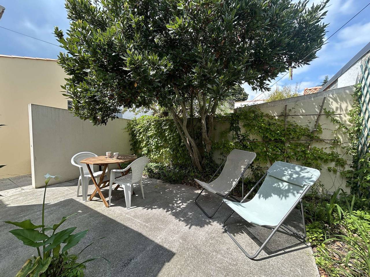 Encantadora casa de 2 habitaciones en Saint-Gilles-Croix-de-Vie in Saint-Gilles-Croix-de-Vie, Valle del Loira