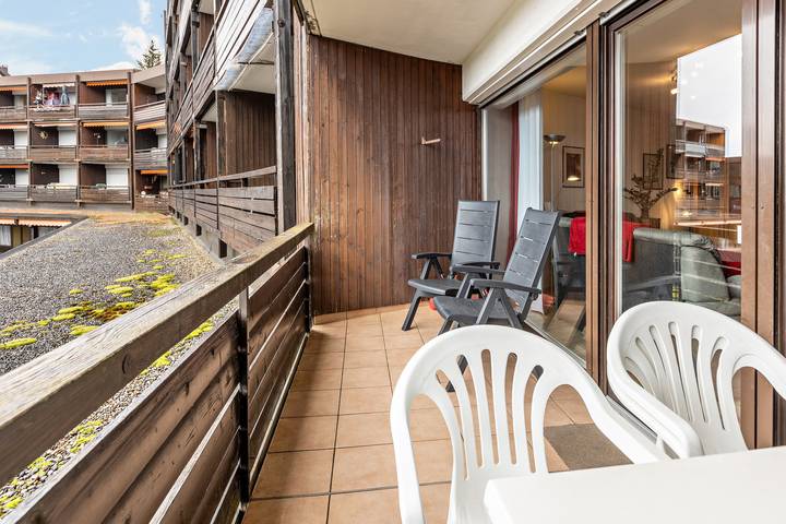 Ferienwohnung für 5 Personen, mit Sauna und Balkon in Schonach - 2