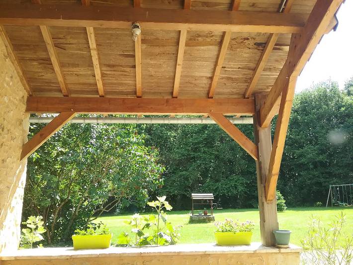 Gîte pour 8 personnes, avec jardin à Vienne (France) - 2