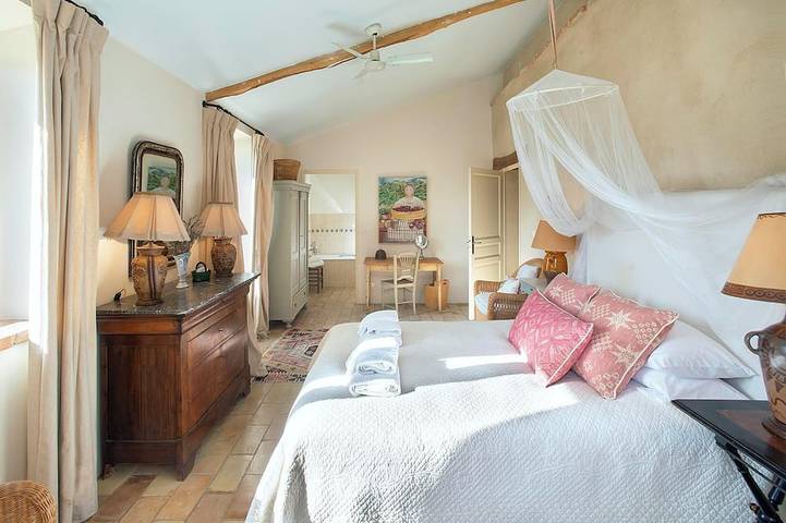 Location de vacances pour 8 personnes, avec jardin à Montdurausse - 3