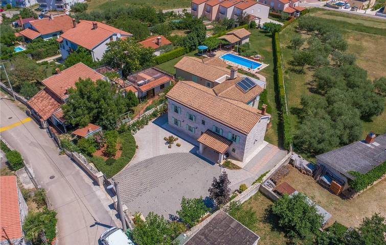 Charmant appartement 1 chambre avec piscine et terrasse près de la pizzeria Capri in Tar (Croatia), Tar-Vabriga
