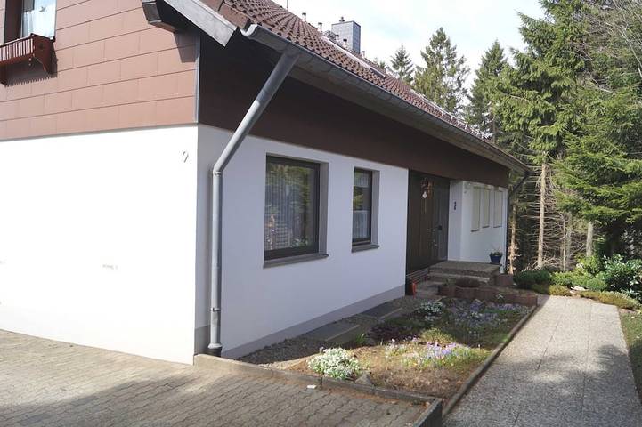 Ferienwohnung für 4 Personen, mit Balkon - 1