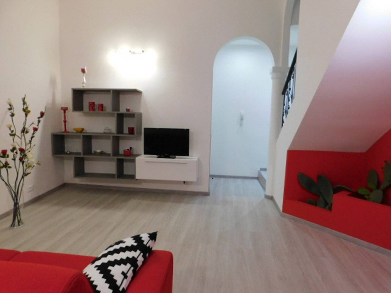 Apartamento entero, Apartamento contemporáneo en Trapani, 50 m² con balcón in Trapani, Provincia de Trapani