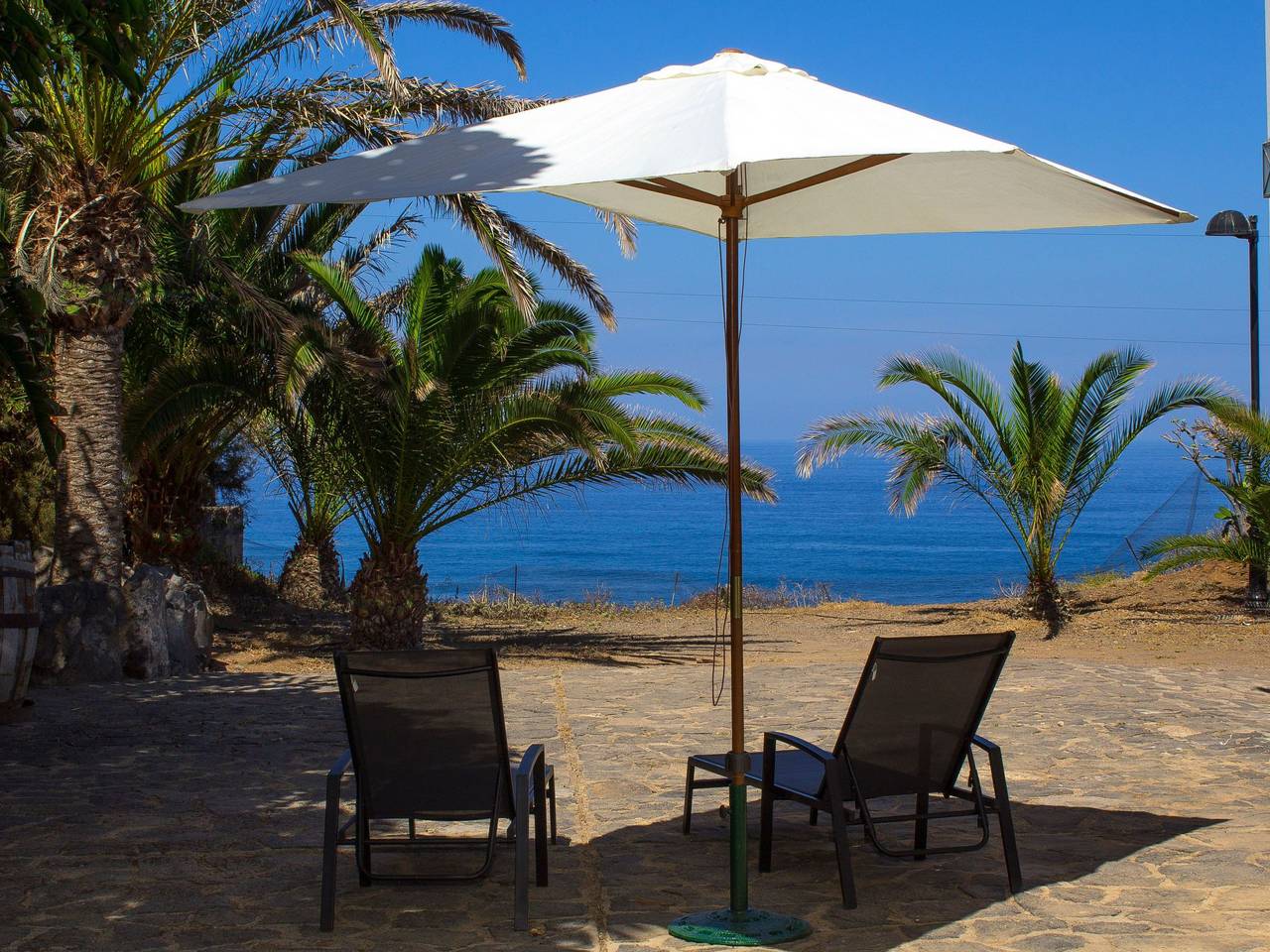 Entire apartment, Haus am Meer in Garachico in Las Cruces, Garachico